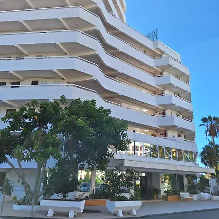 Paraiso Ponderosa, Lovely Estudio Americas Playa Feñabe