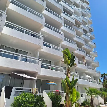 Paraiso Ponderosa, Lovely Estudio Americas Lägenhet