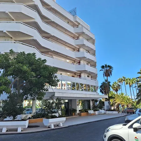 Paraiso Ponderosa, Lovely Estudio Americas Playa Feñabe