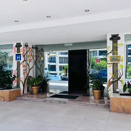 Paraiso Ponderosa, Lovely Estudio Americas Lägenhet