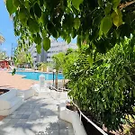 Paraiso Ponderosa, Lovely Estudio Americas Playa Feñabe