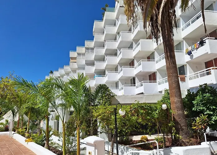 公寓 Paraiso Ponderosa, Lovely Estudio Americas