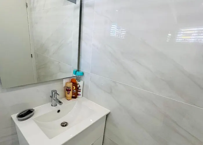 Paraiso Ponderosa, Lovely Estudio Americas 公寓 Playa Feñabe