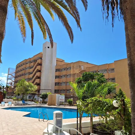 Paraiso Ponderosa, Lovely Estudio Americas Playa Fanabe