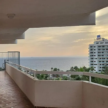 Paraiso Ponderosa, Lovely Estudio Americas Apartman Playa Feñabe