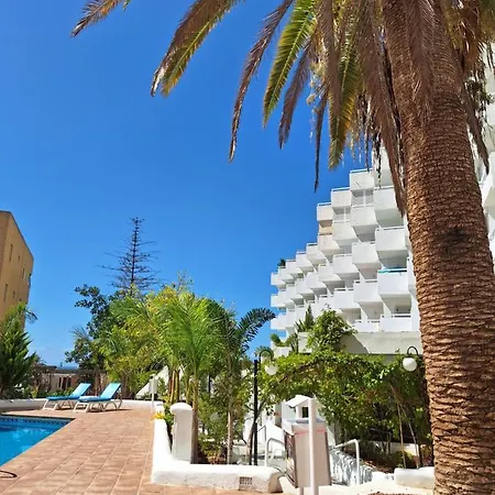 Apartman Paraiso Ponderosa, Lovely Estudio Americas Playa Feñabe