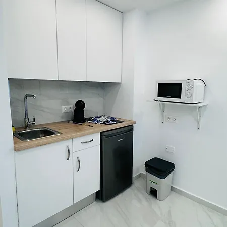 Apartment Paraiso Ponderosa, Lovely Estudio Americas