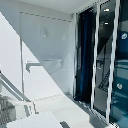 Apartment Paraiso Ponderosa, Lovely Estudio Americas *