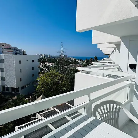 Paraiso Ponderosa, Lovely Estudio Americas Apartment