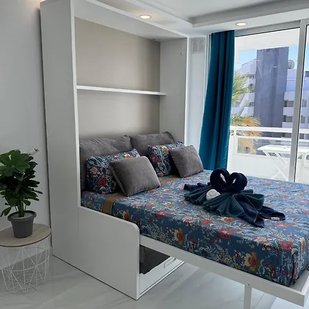 Apartment Paraiso Ponderosa, Lovely Estudio Americas