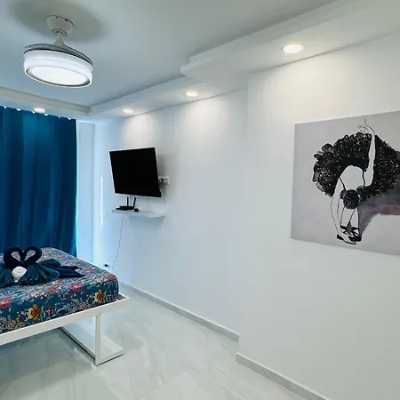 Paraiso Ponderosa, Lovely Estudio Americas Apartment *