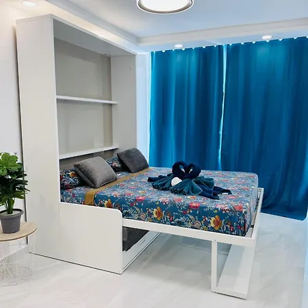 Paraiso Ponderosa, Lovely Estudio Americas Apartman Playa Feñabe