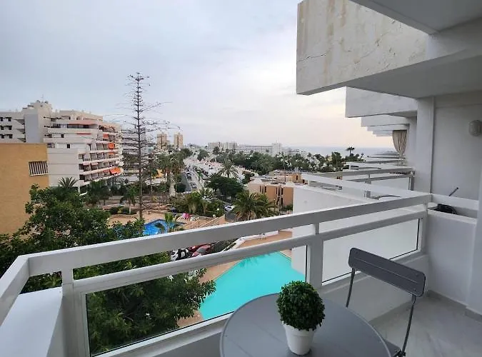 Paraiso Ponderosa, Lovely Estudio Americas * Playa Feñabe