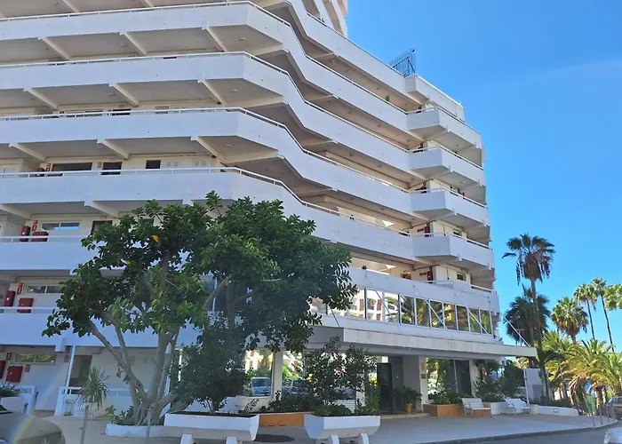 Paraiso Ponderosa, Lovely Estudio Americas Playa Feñabe