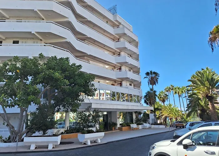 Paraiso Ponderosa, Lovely Estudio Americas Playa Feñabe