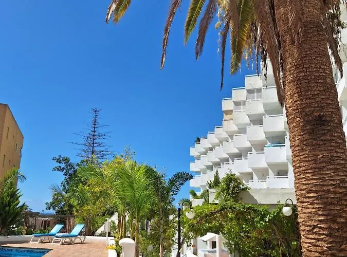 Apartamento Paraiso Ponderosa, Lovely Estudio Americas Playa Feñabe