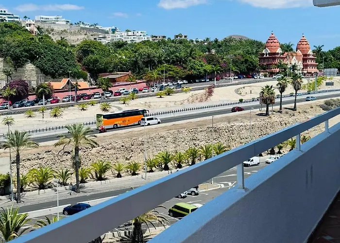 Apartamento Paraiso Ponderosa, Lovely Estudio Americas