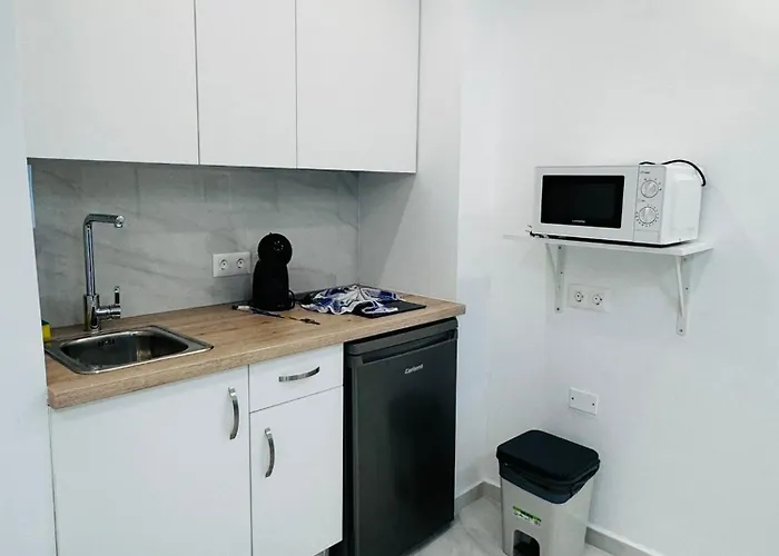 Apartamento Paraiso Ponderosa, Lovely Estudio Americas