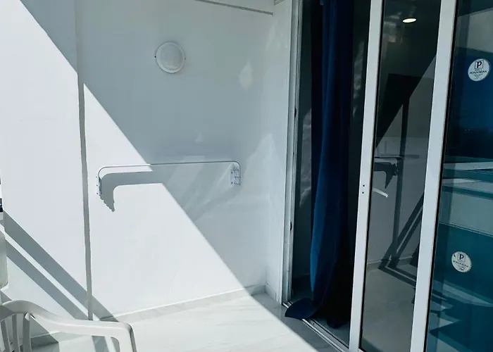 Apartamento Paraiso Ponderosa, Lovely Estudio Americas *