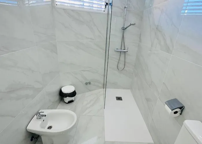 Apartamento Paraiso Ponderosa, Lovely Estudio Americas Playa Feñabe