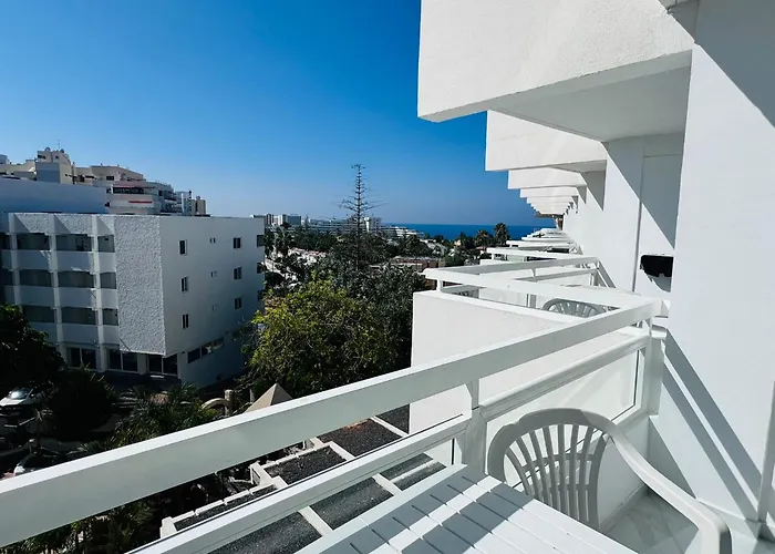 Paraiso Ponderosa, Lovely Estudio Americas Apartamento