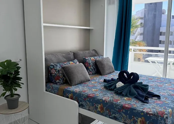아파트 Paraiso Ponderosa, Lovely Estudio Americas
