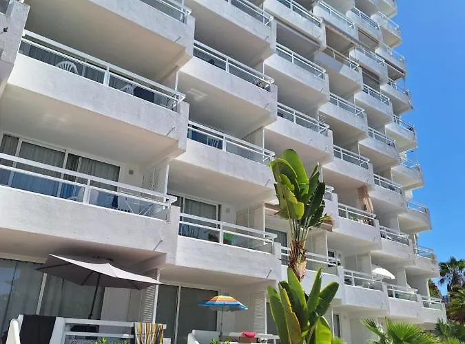 Paraiso Ponderosa, Lovely Estudio Americas Apartment