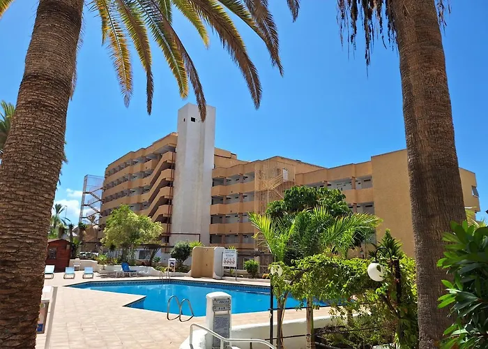 Paraiso Ponderosa, Lovely Estudio Americas Playa Fanabe