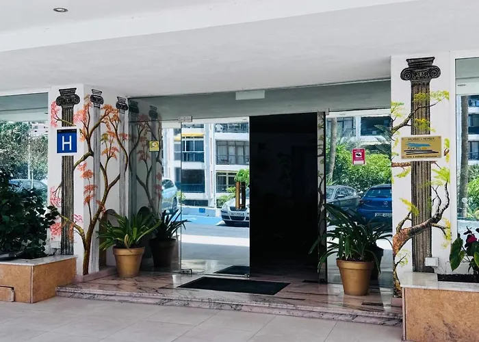 Paraiso Ponderosa, Lovely Estudio Americas Apartment
